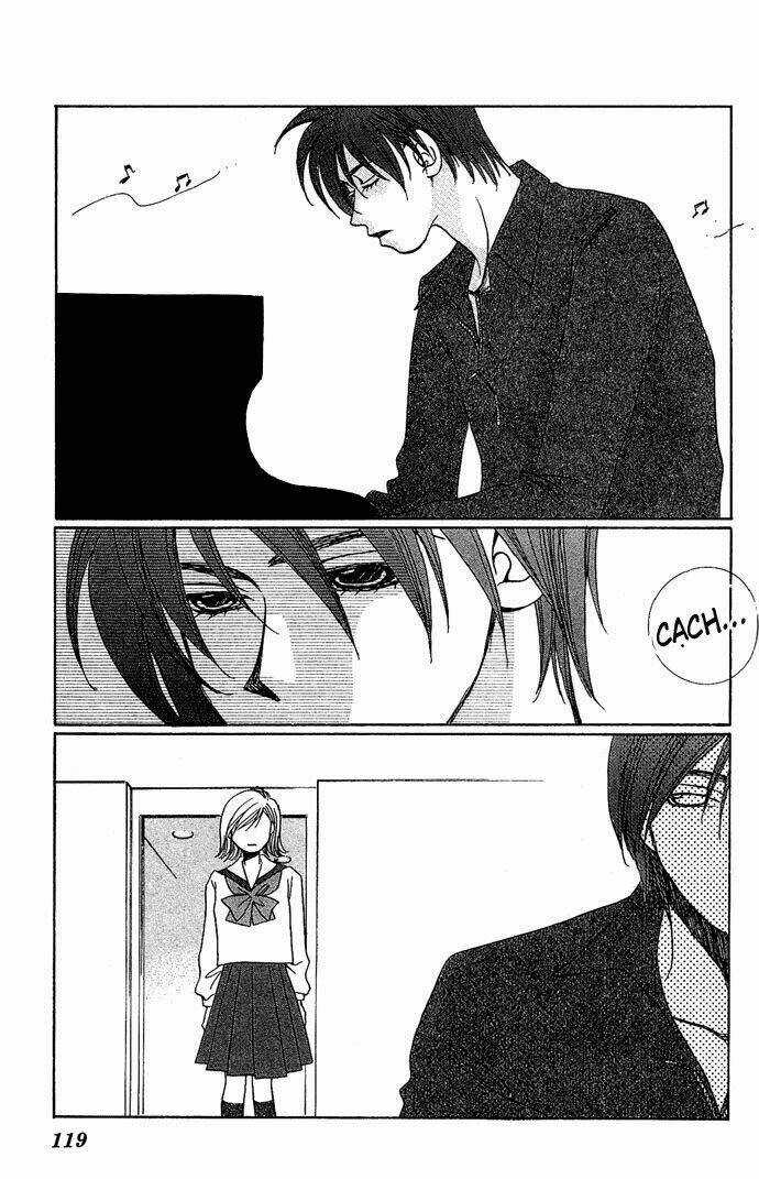 Allegro Agitato Chapter 3 trang 27