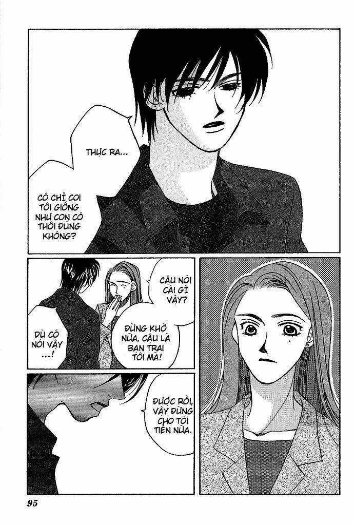 Allegro Agitato Chapter 3 trang 3