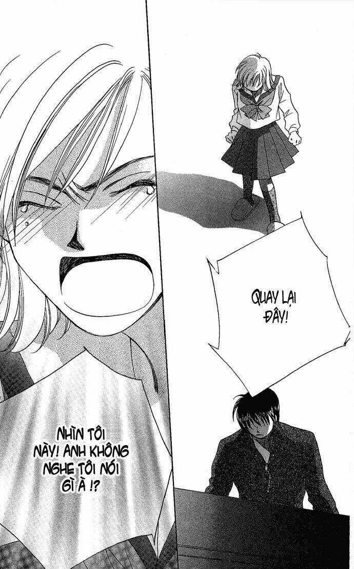 Allegro Agitato Chapter 3 trang 30