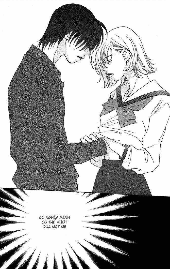 Allegro Agitato Chapter 3 trang 33