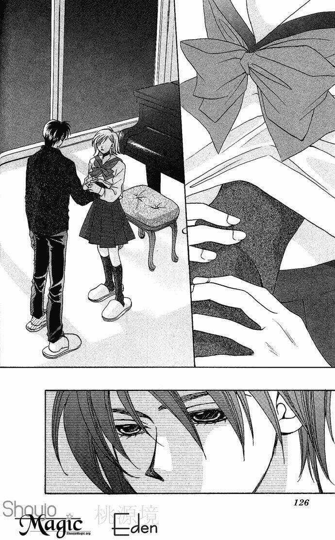 Allegro Agitato Chapter 3 trang 34