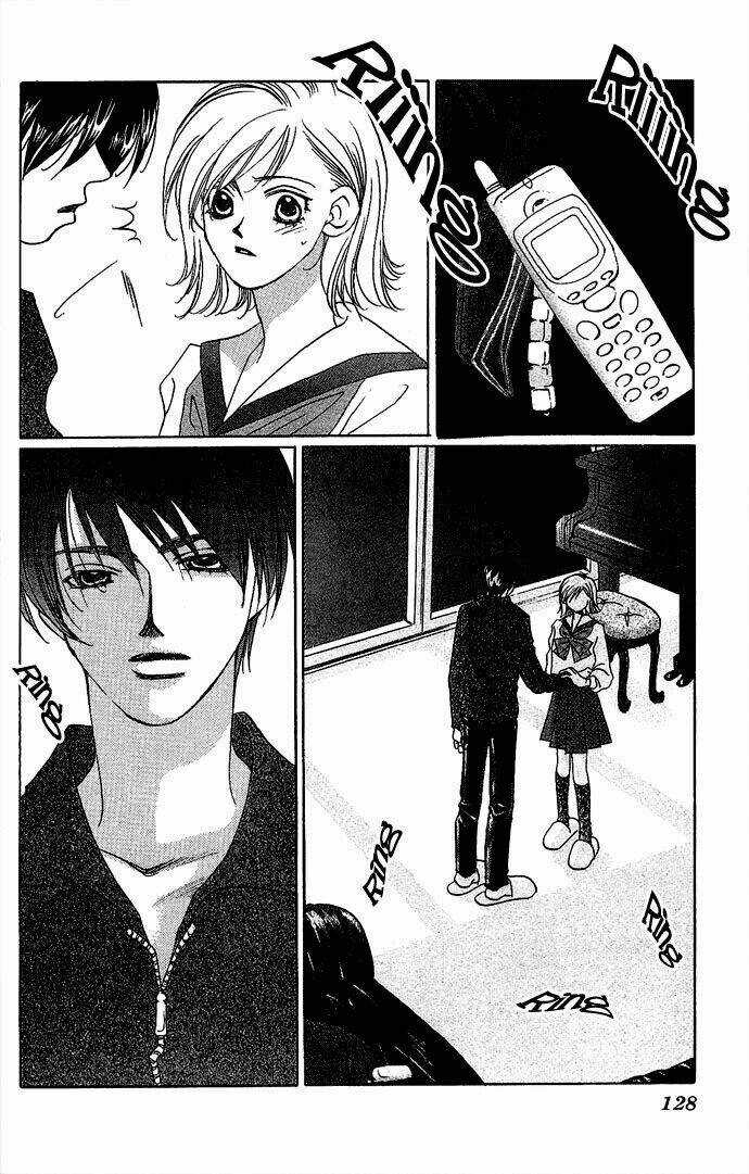 Allegro Agitato Chapter 3 trang 36