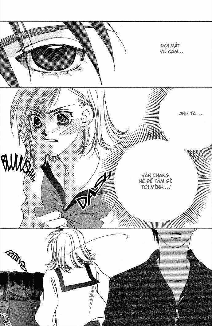 Allegro Agitato Chapter 3 trang 37