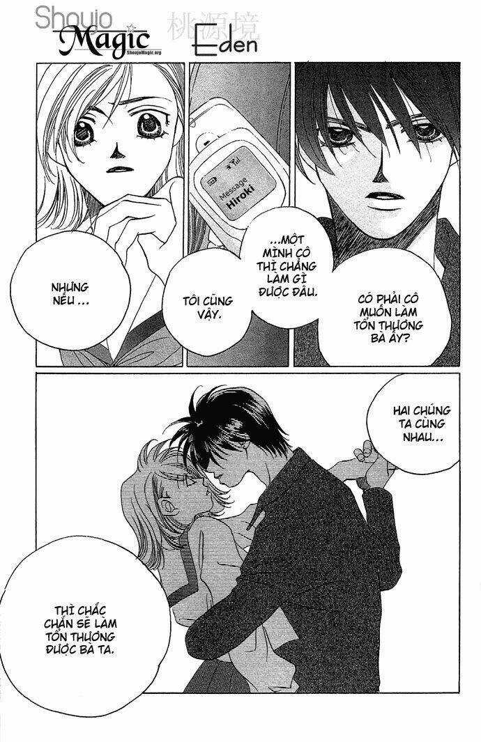 Allegro Agitato Chapter 3 trang 39