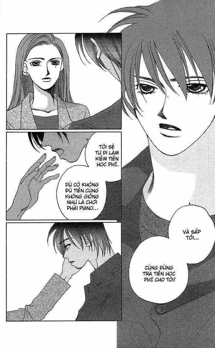 Allegro Agitato Chapter 3 trang 4