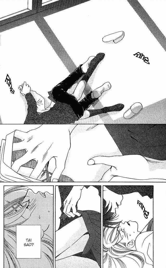 Allegro Agitato Chapter 3 trang 40