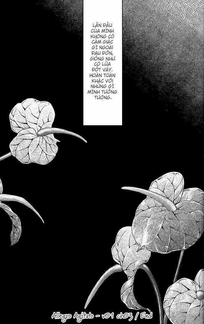 Allegro Agitato Chapter 3 trang 44