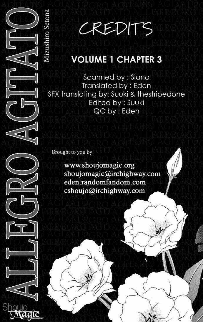 Allegro Agitato Chapter 3 trang 46