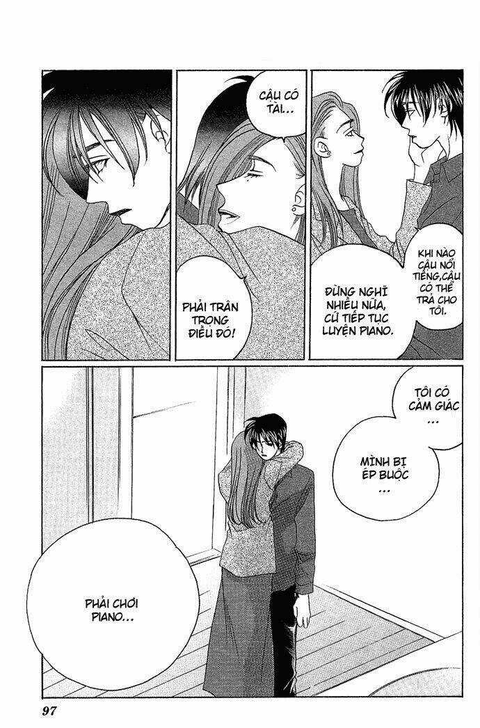 Allegro Agitato Chapter 3 trang 5