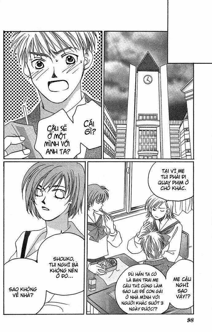 Allegro Agitato Chapter 3 trang 6