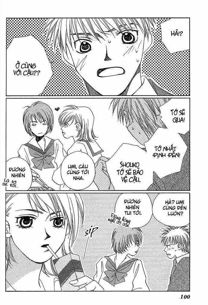 Allegro Agitato Chapter 3 trang 8