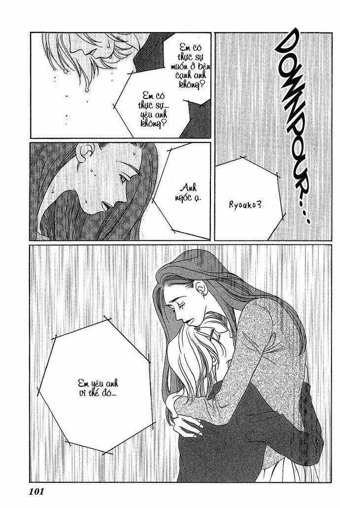 Allegro Agitato Chapter 3 trang 9