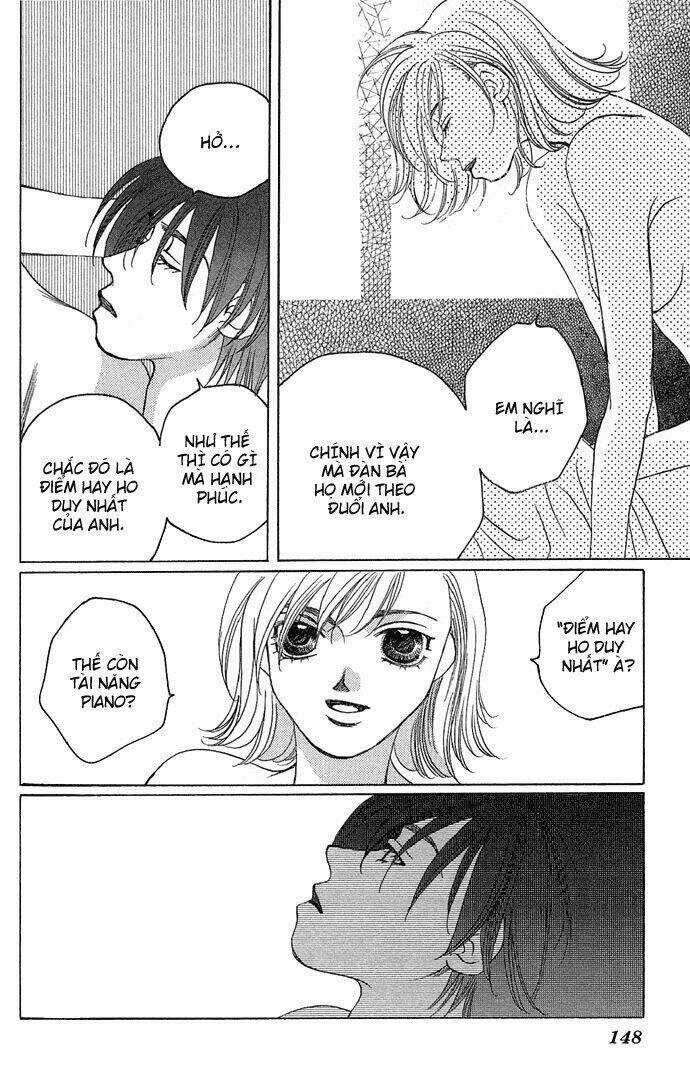 Allegro Agitato Chapter 4 trang 10