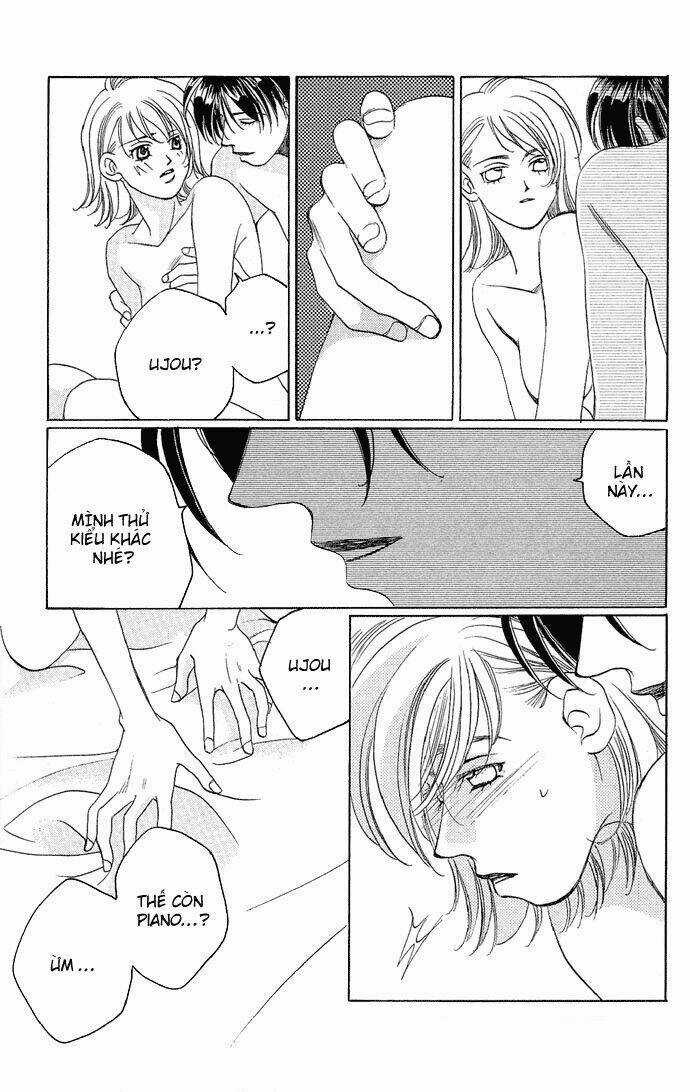 Allegro Agitato Chapter 4 trang 11