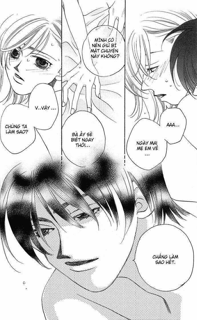 Allegro Agitato Chapter 4 trang 14