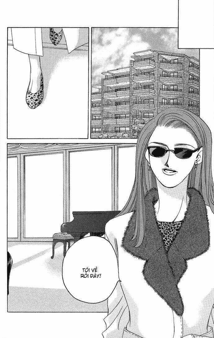 Allegro Agitato Chapter 4 trang 16