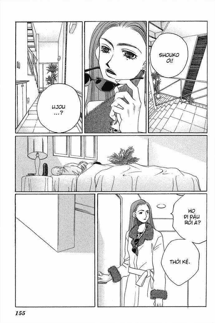 Allegro Agitato Chapter 4 trang 17