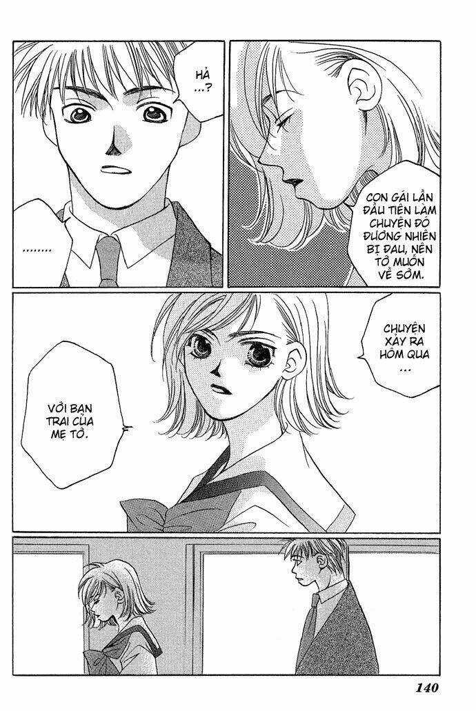 Allegro Agitato Chapter 4 trang 2