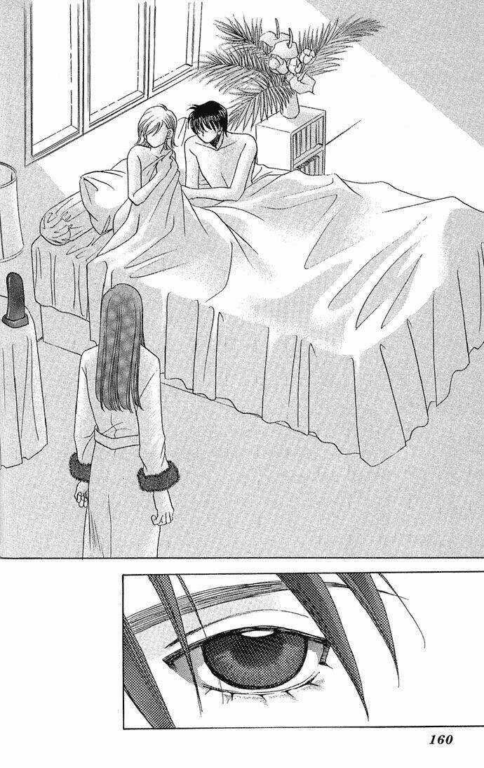 Allegro Agitato Chapter 4 trang 21