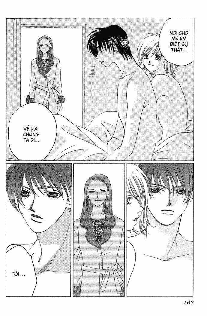 Allegro Agitato Chapter 4 trang 23