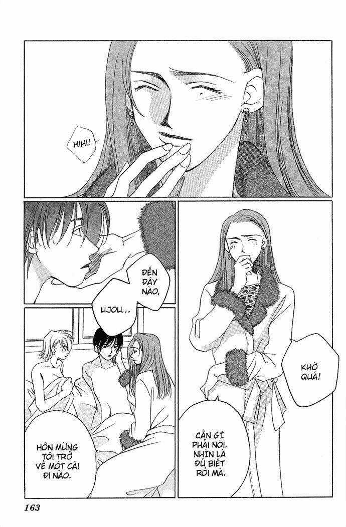 Allegro Agitato Chapter 4 trang 24