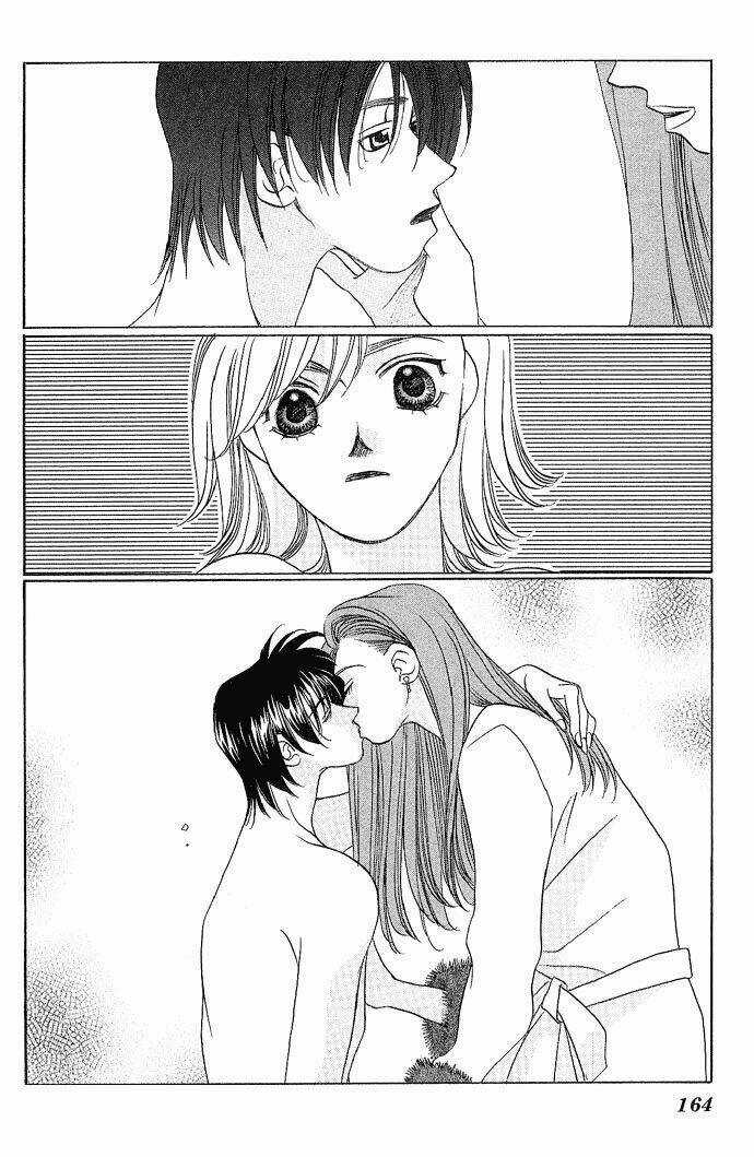 Allegro Agitato Chapter 4 trang 25