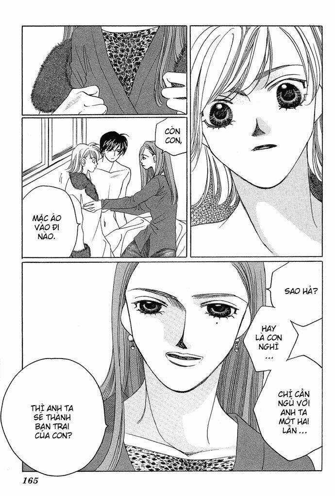 Allegro Agitato Chapter 4 trang 26