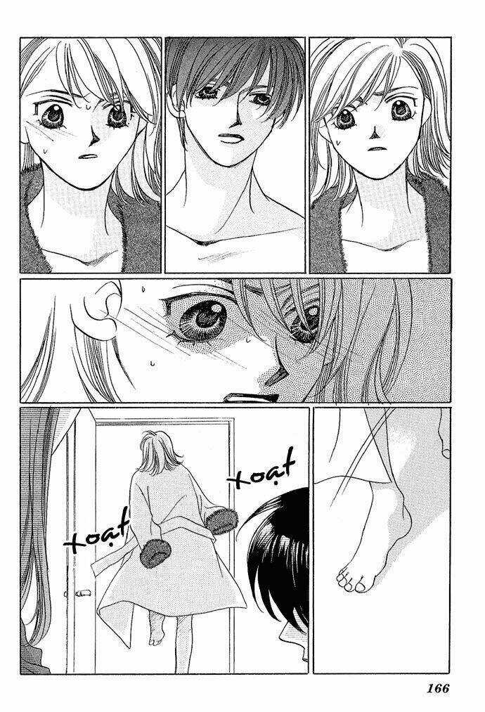 Allegro Agitato Chapter 4 trang 27