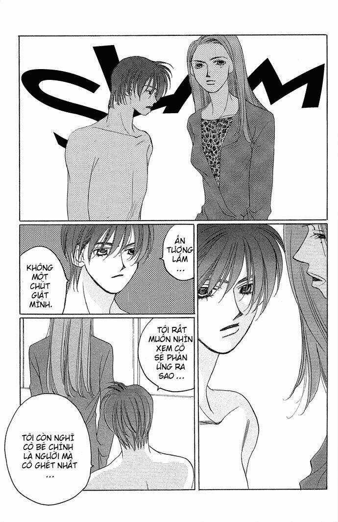 Allegro Agitato Chapter 4 trang 28