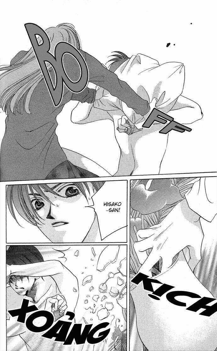 Allegro Agitato Chapter 4 trang 29