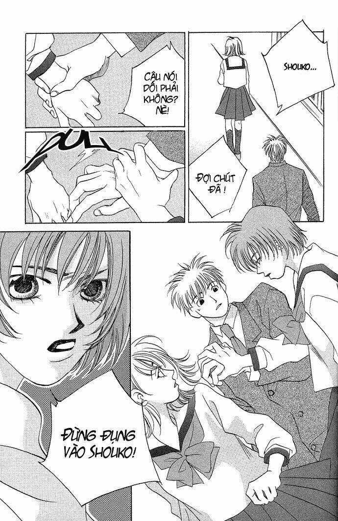 Allegro Agitato Chapter 4 trang 3