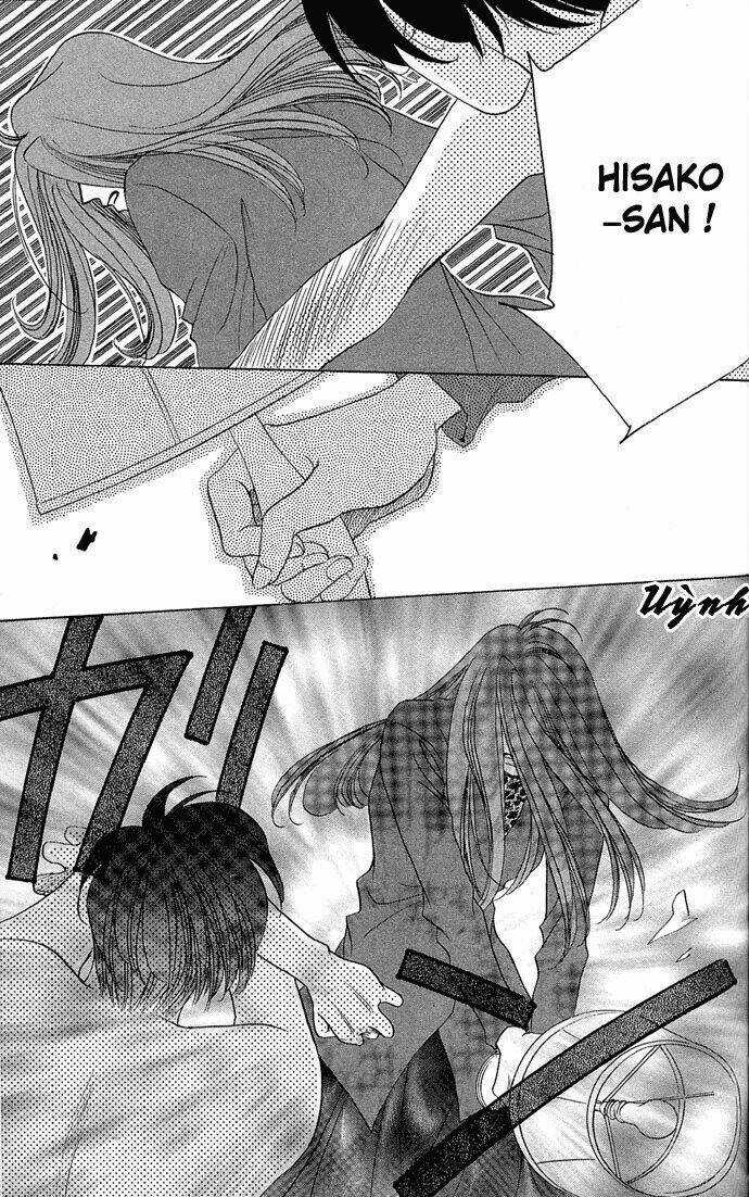 Allegro Agitato Chapter 4 trang 30