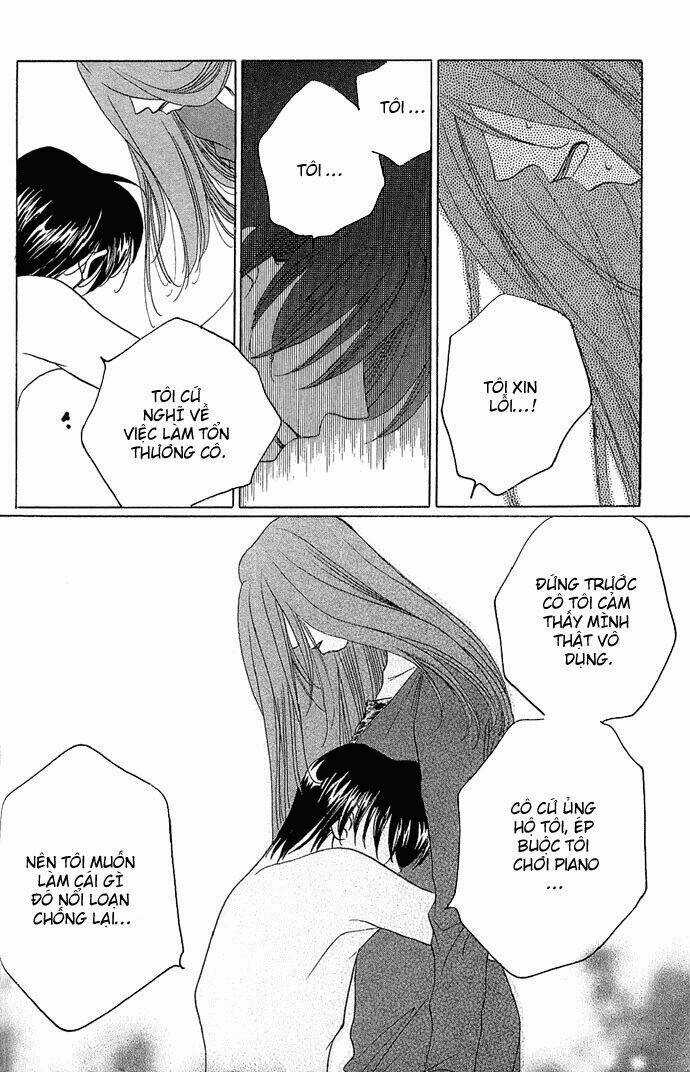 Allegro Agitato Chapter 4 trang 31