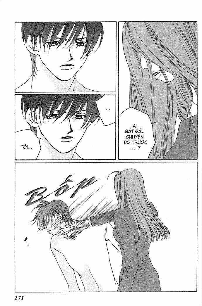 Allegro Agitato Chapter 4 trang 32