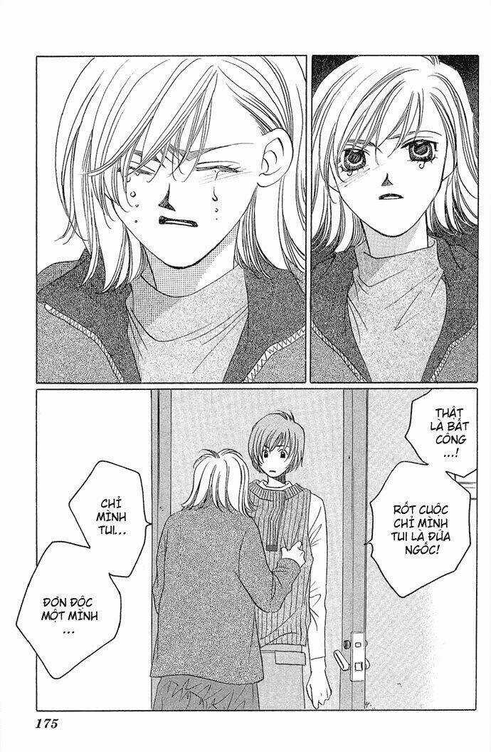 Allegro Agitato Chapter 4 trang 36