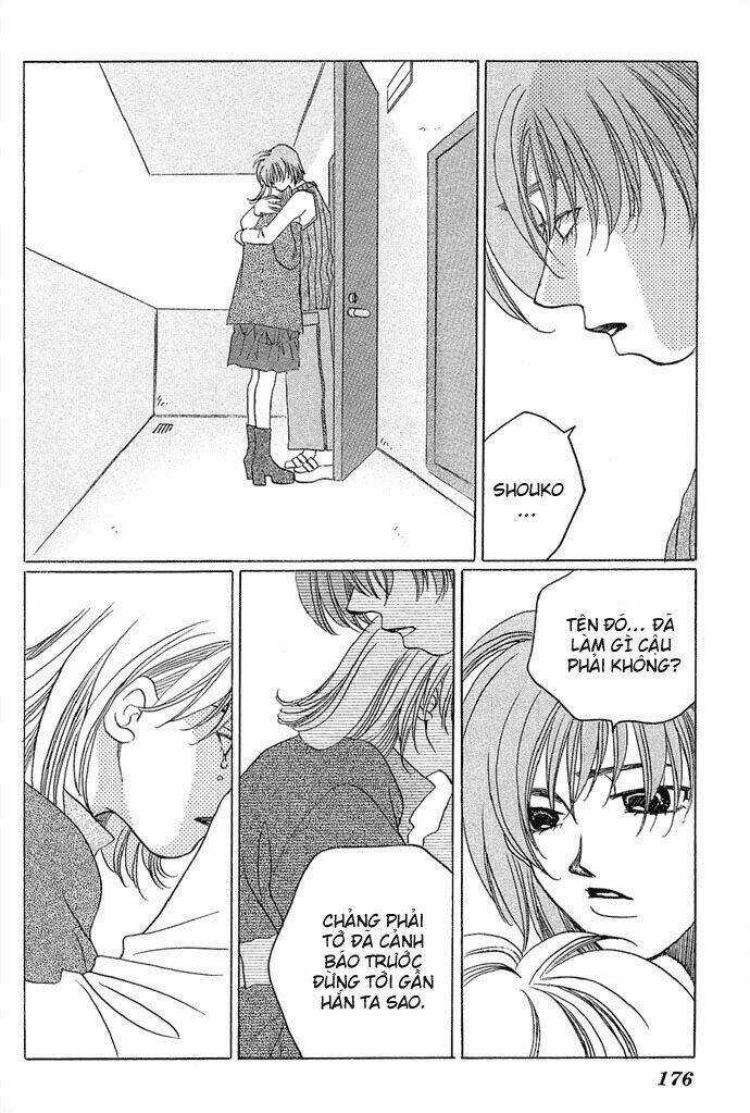 Allegro Agitato Chapter 4 trang 37