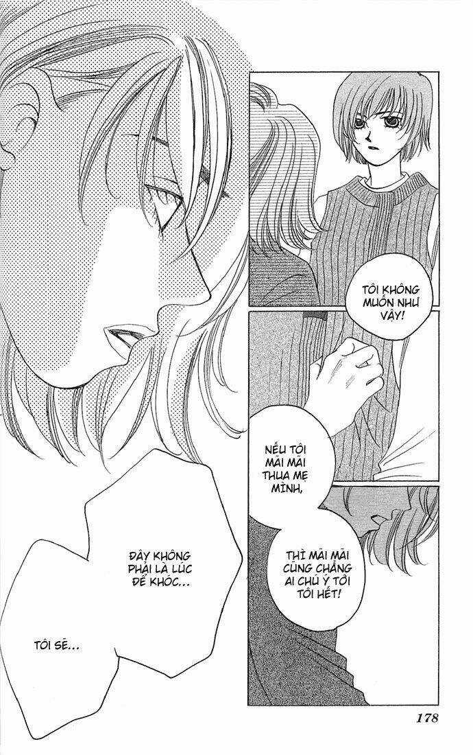 Allegro Agitato Chapter 4 trang 39