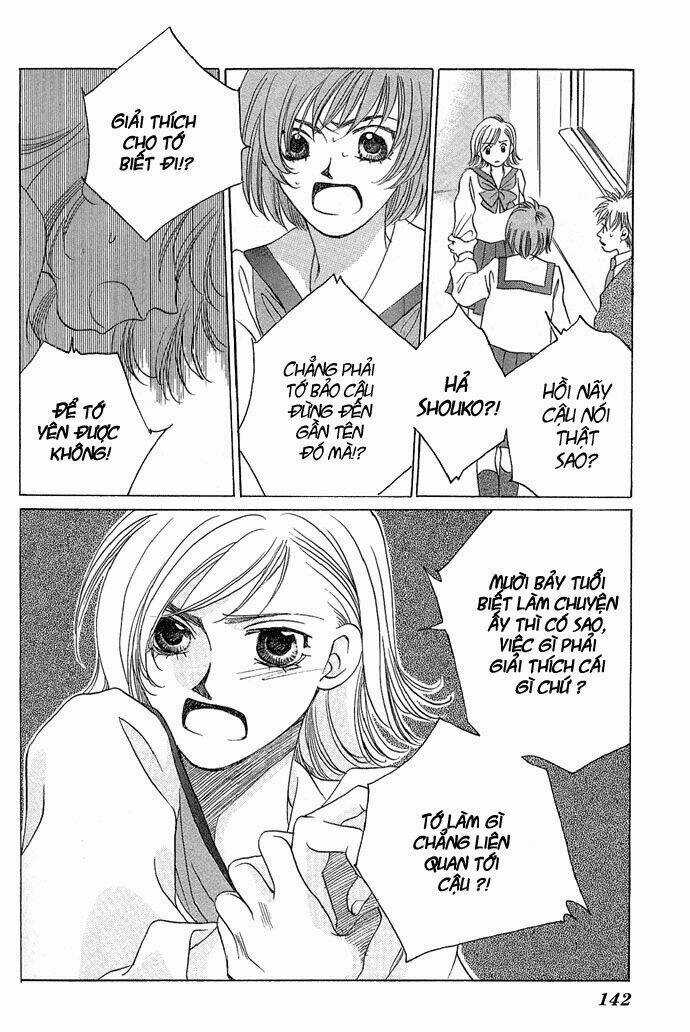 Allegro Agitato Chapter 4 trang 4