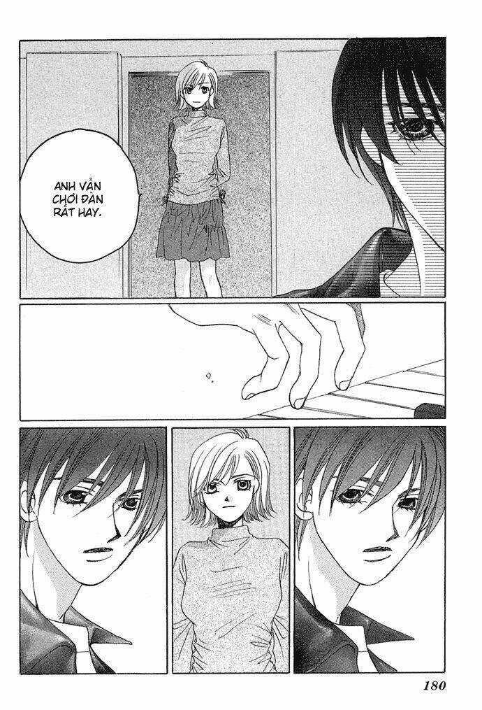 Allegro Agitato Chapter 4 trang 41