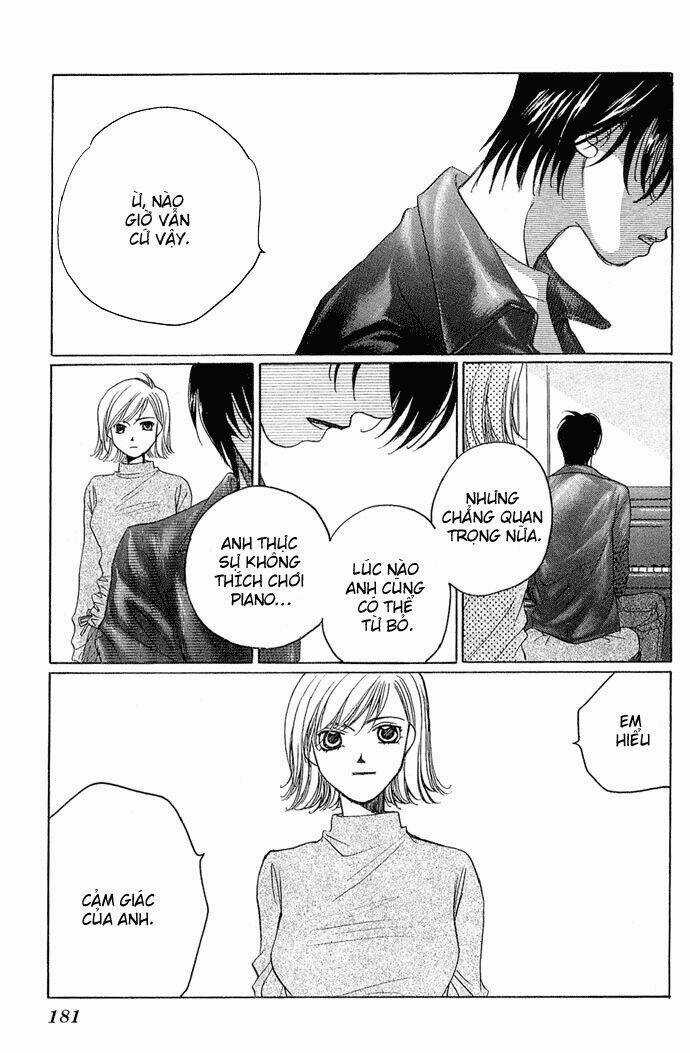 Allegro Agitato Chapter 4 trang 42