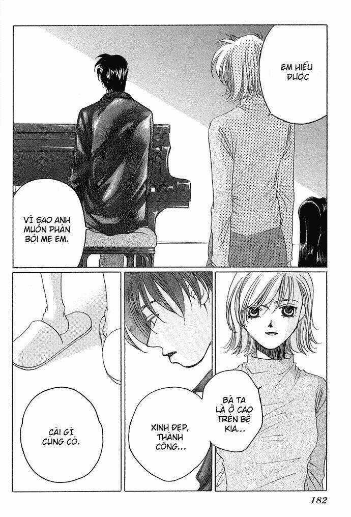 Allegro Agitato Chapter 4 trang 43