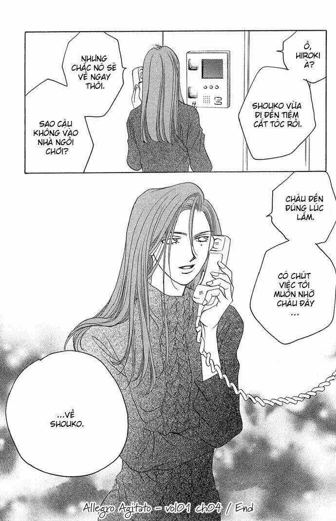 Allegro Agitato Chapter 4 trang 52