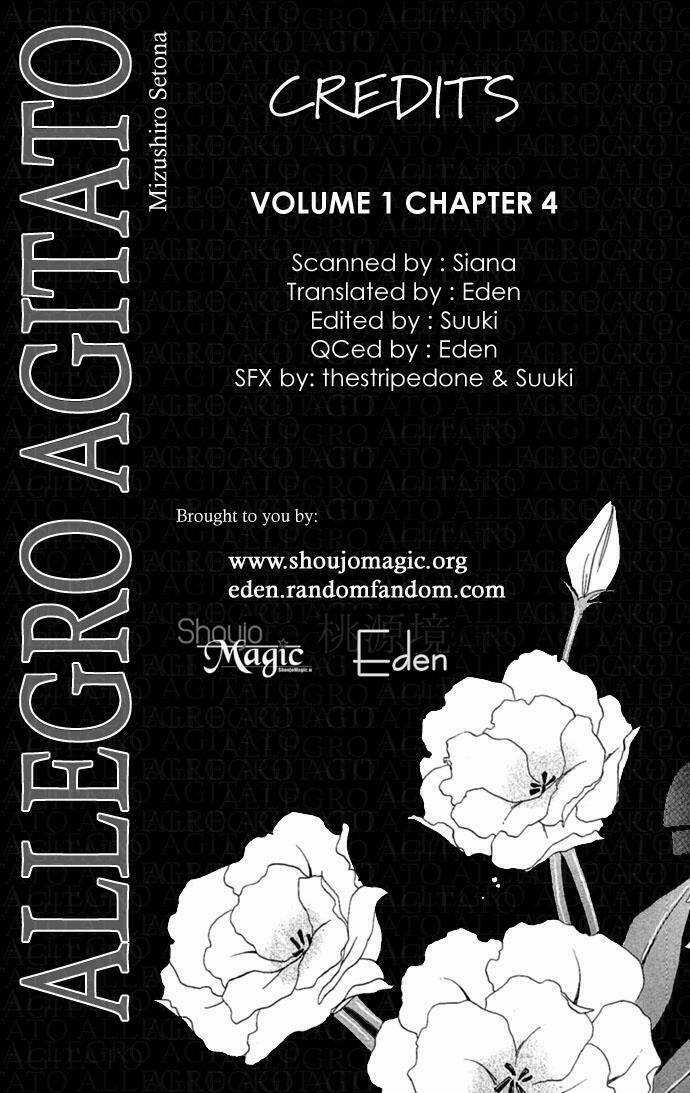 Allegro Agitato Chapter 4 trang 54