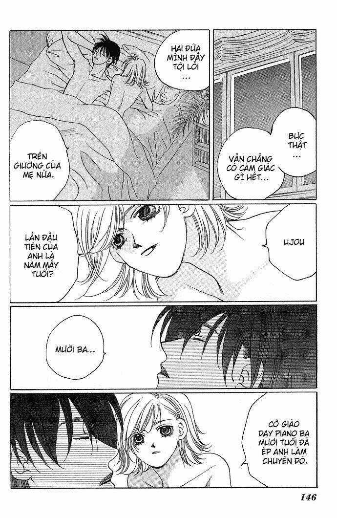 Allegro Agitato Chapter 4 trang 8