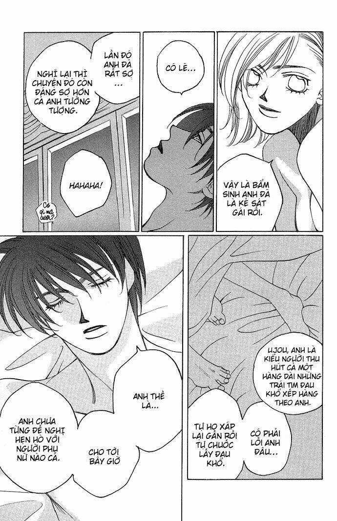 Allegro Agitato Chapter 4 trang 9