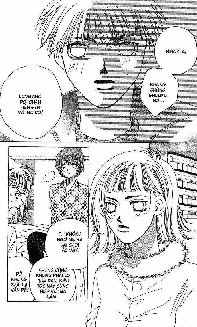 Allegro Agitato Chapter 5 trang 10