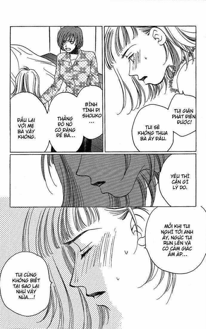 Allegro Agitato Chapter 5 trang 11