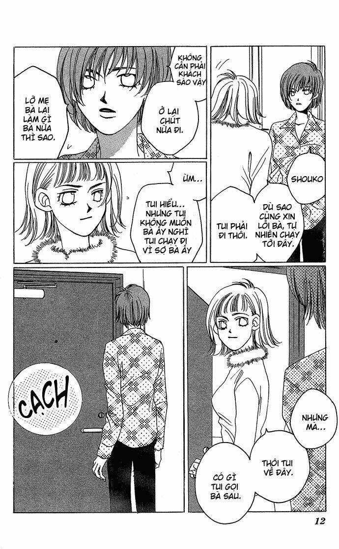 Allegro Agitato Chapter 5 trang 12
