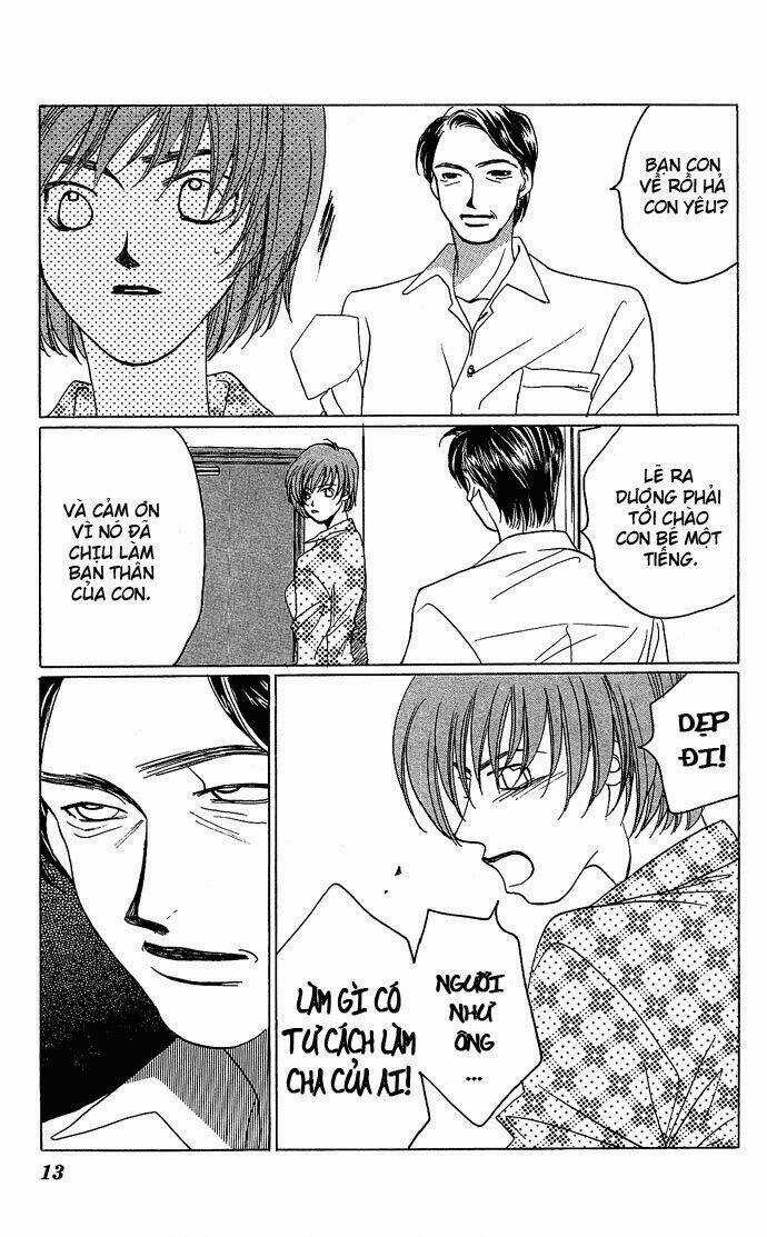Allegro Agitato Chapter 5 trang 13