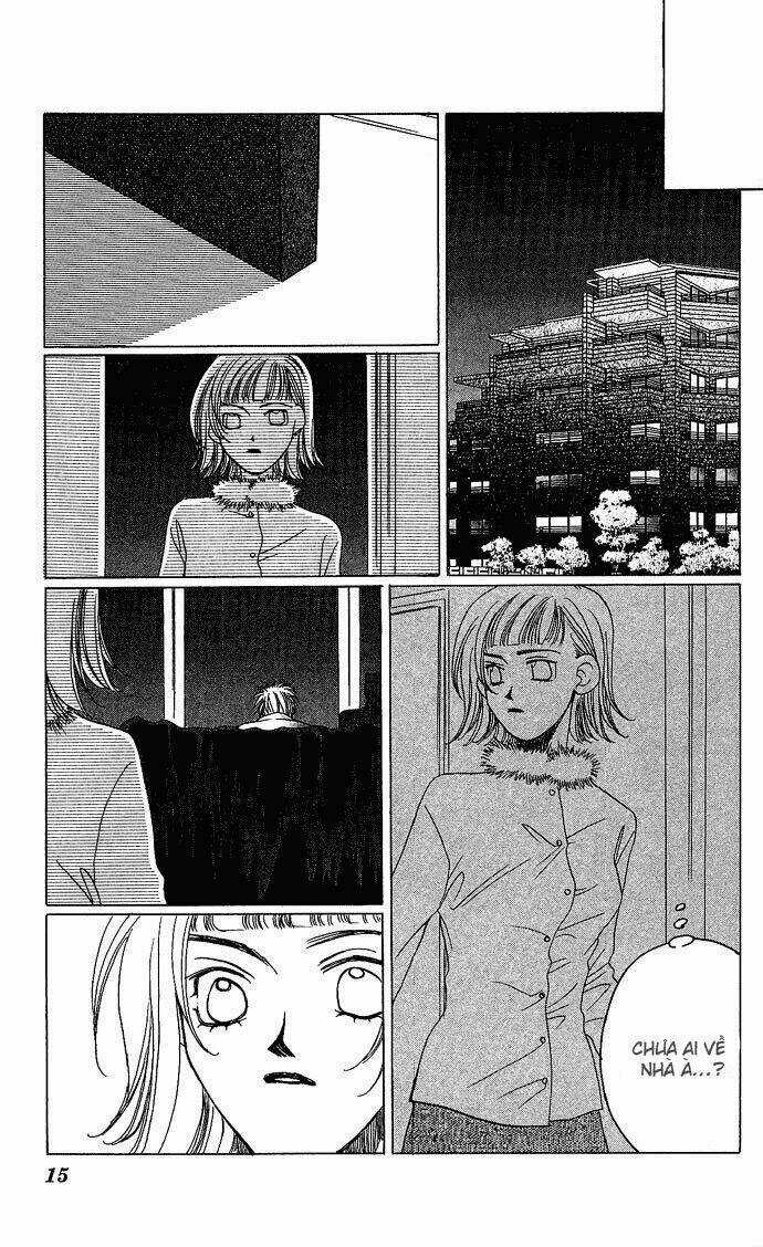 Allegro Agitato Chapter 5 trang 15